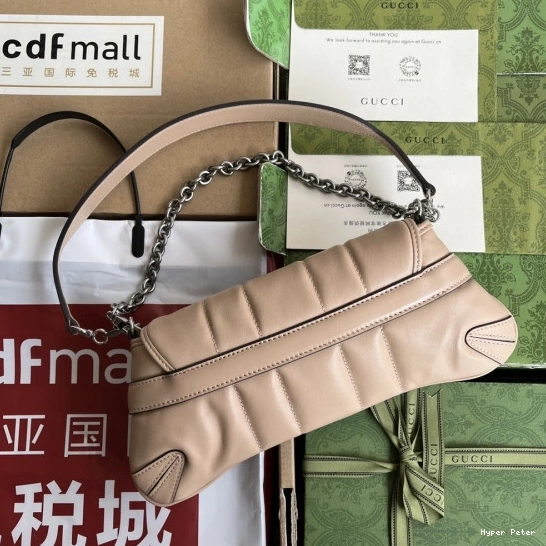 Hyper Peter HORSEBIT BAG CHAIN SMALL GUCCI SHOULDER 0809